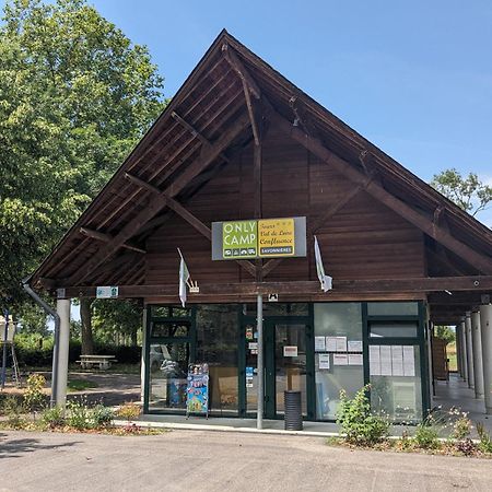Camping Onlycamp La Confluence Savonnières Εξωτερικό φωτογραφία