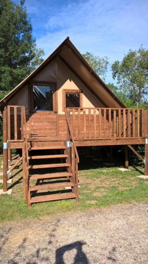 Camping Onlycamp La Confluence Savonnières Εξωτερικό φωτογραφία