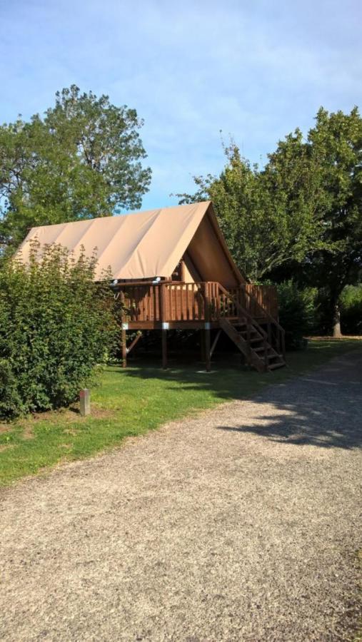 Camping Onlycamp La Confluence Savonnières Εξωτερικό φωτογραφία