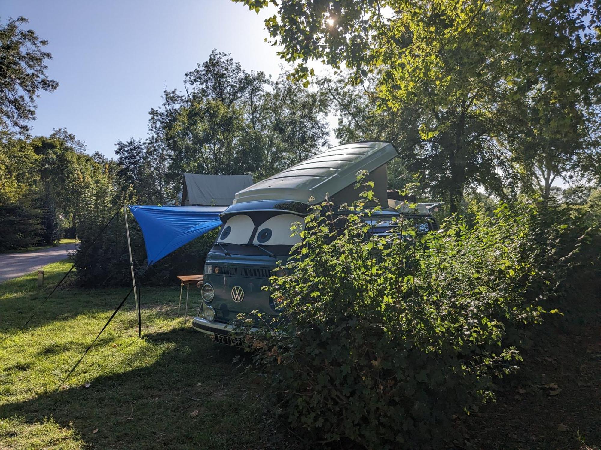 Camping Onlycamp La Confluence Savonnières Εξωτερικό φωτογραφία