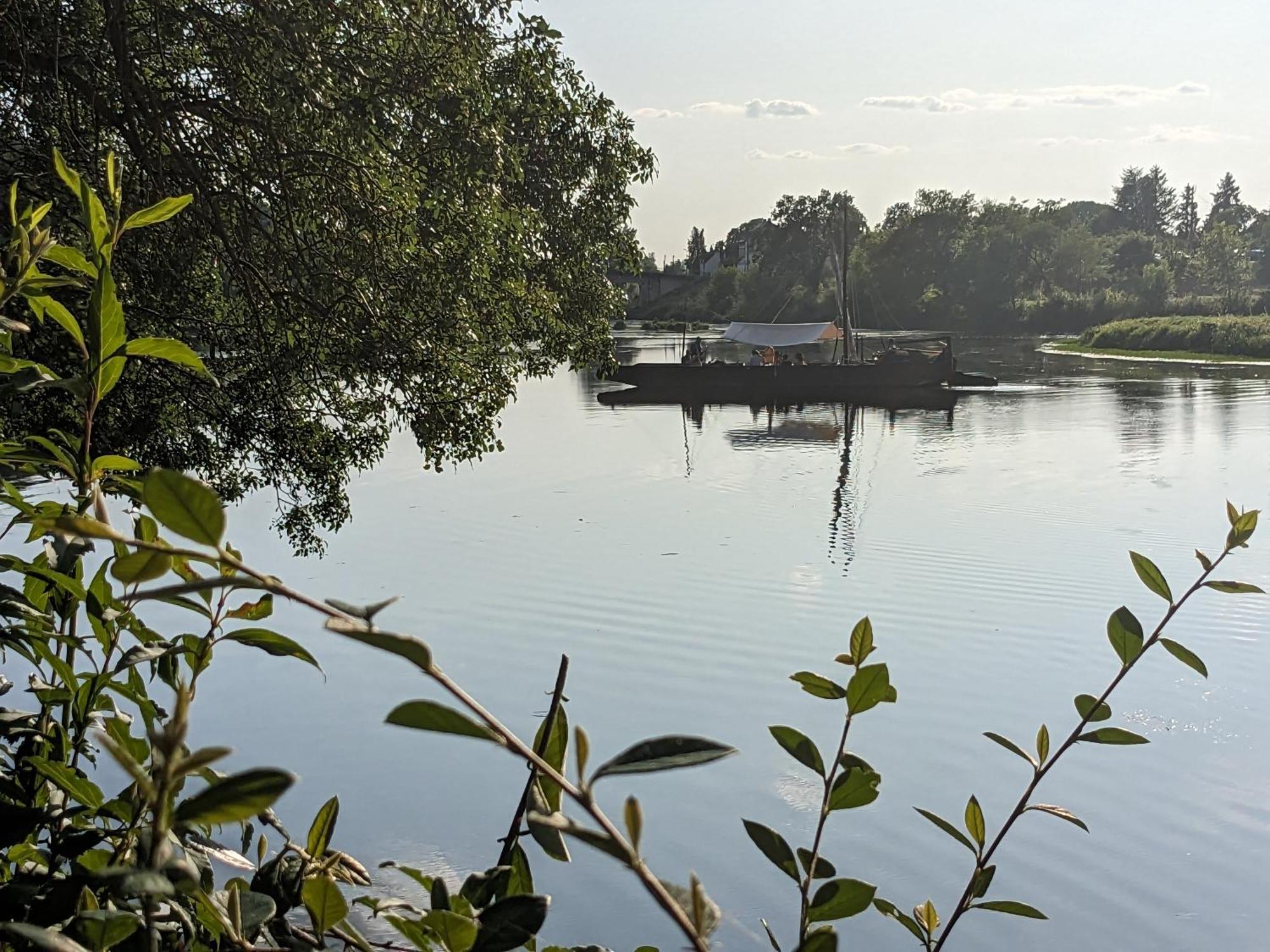 Camping Onlycamp La Confluence Savonnières Εξωτερικό φωτογραφία