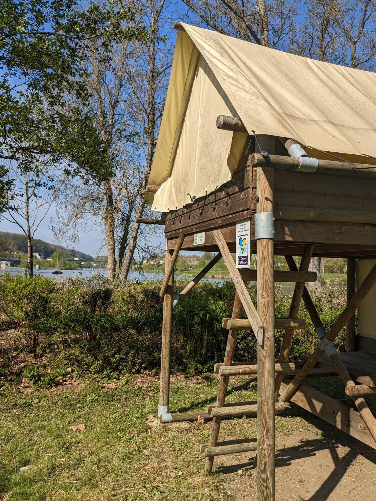 Camping Onlycamp La Confluence Savonnières Εξωτερικό φωτογραφία