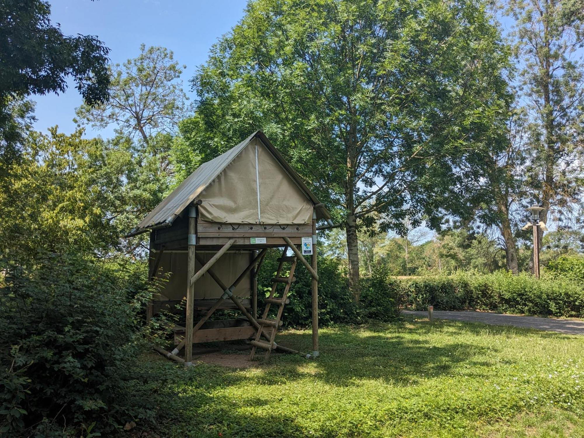 Camping Onlycamp La Confluence Savonnières Εξωτερικό φωτογραφία