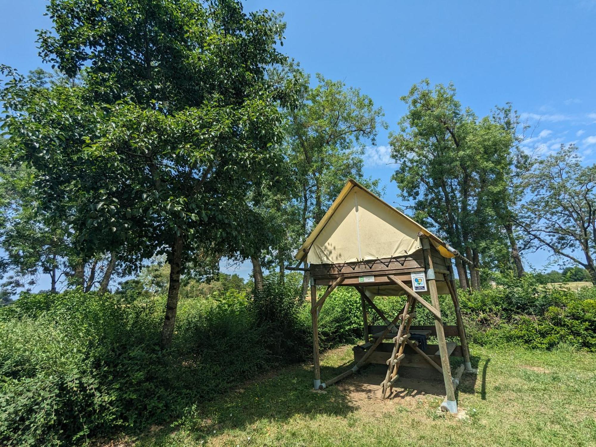 Camping Onlycamp La Confluence Savonnières Εξωτερικό φωτογραφία