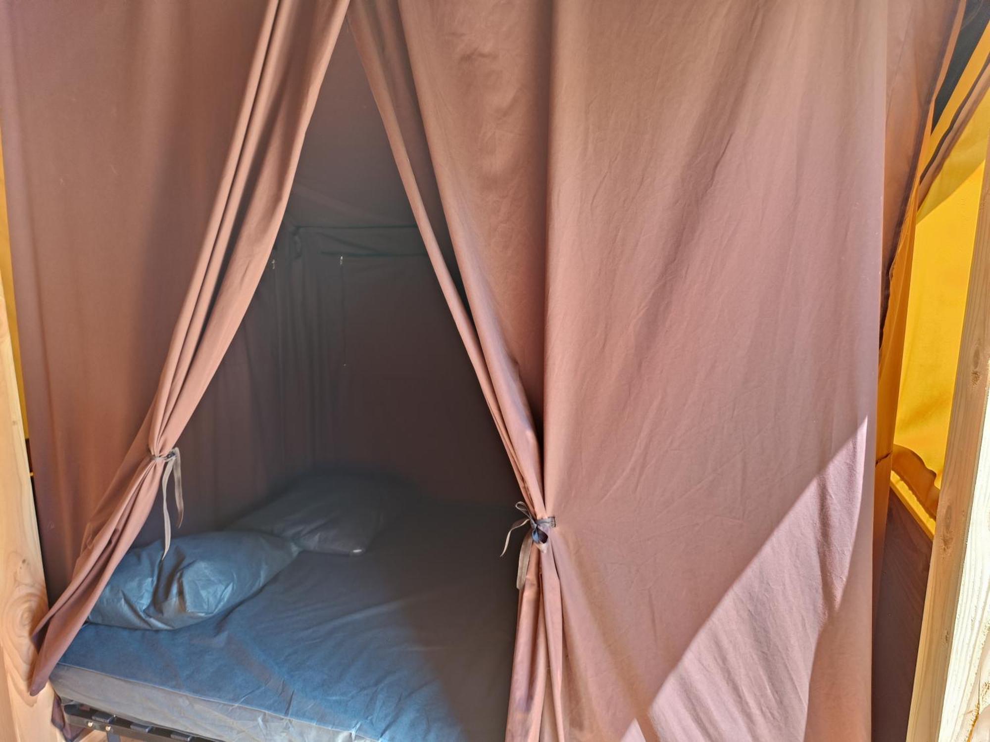 Camping Onlycamp La Confluence Savonnières Εξωτερικό φωτογραφία