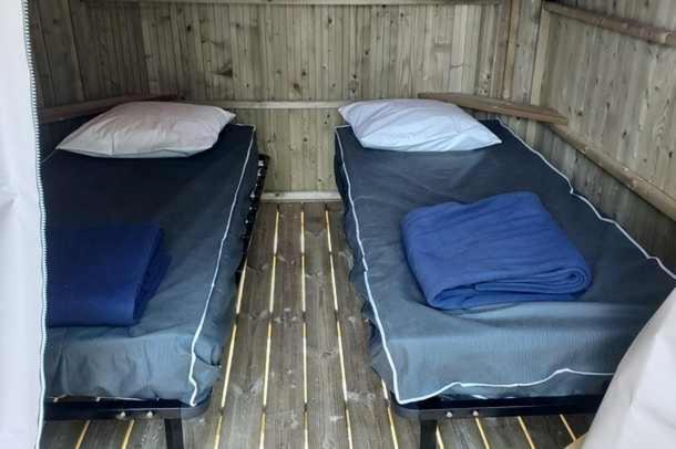 Camping Onlycamp La Confluence Savonnières Εξωτερικό φωτογραφία